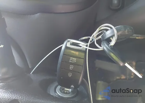 2016 Kia Soul из США, поврежденный, VIN KNDJN2A2XG7850382